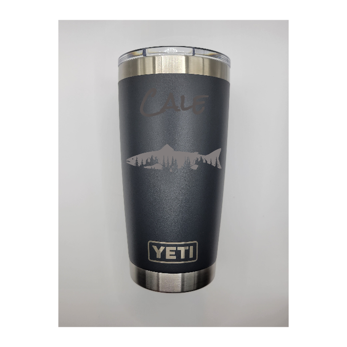20 oz Custom YETI