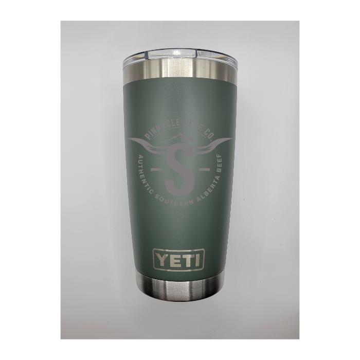 20 oz Custom YETI