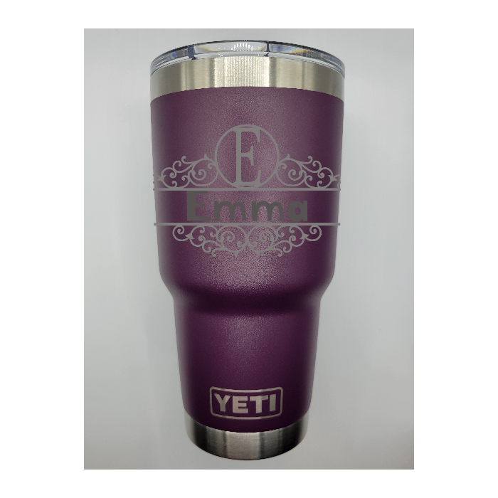 30 oz Custom YETI