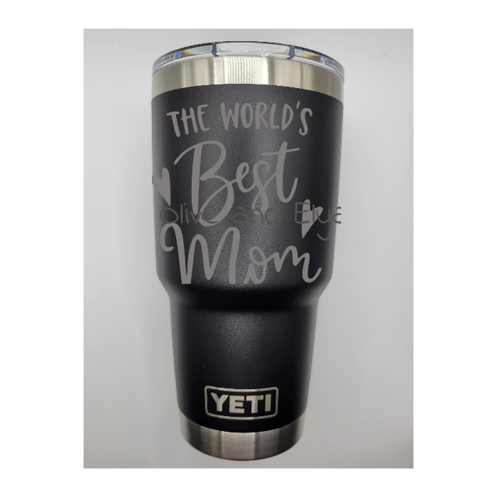 30 oz Custom YETI