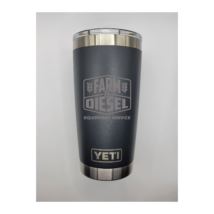 20 oz Custom YETI