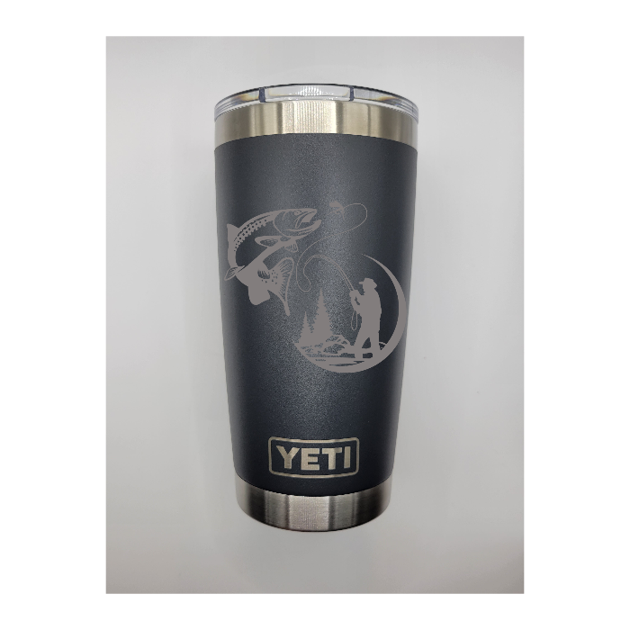 20 oz Custom YETI