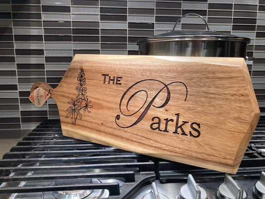 Bring Your Own Board for Custom Engraving