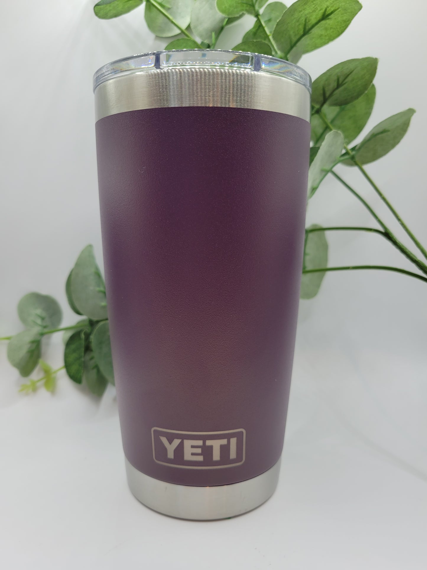 20 oz Custom YETI