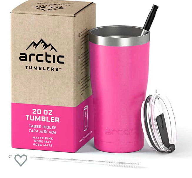 20 oz Arctic Tumblers